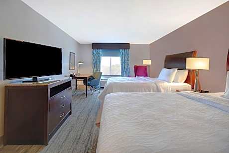 Double Room with Two Double Beds