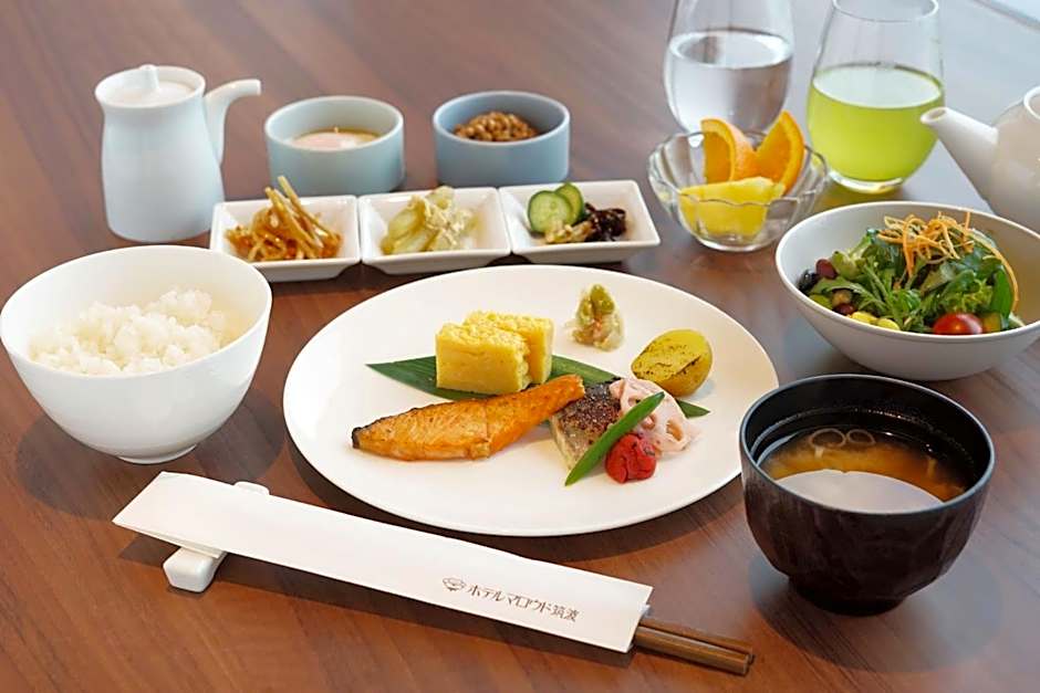 Hotel Marroad Tsukuba