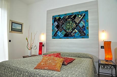 Double or Twin Room - Bike Package