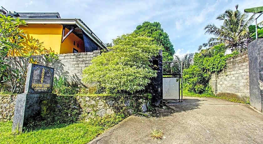 Hotel O Ashooy HomestayNearWisata Desa sedau