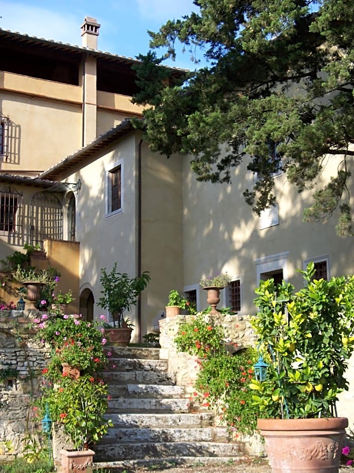 Torraccia di Chiusi Agriturismo Relais