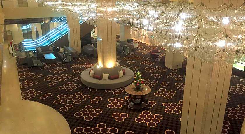 Hotel Grand Terrace Toyama