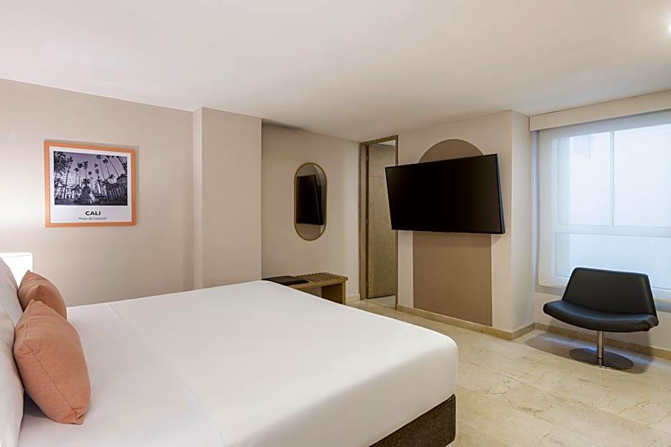 Hotel MS Ciudad Jardin Plus