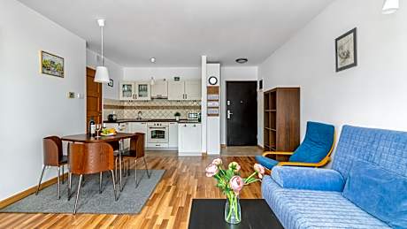 Apartamenty PIAMOLA Willa Turkusowa