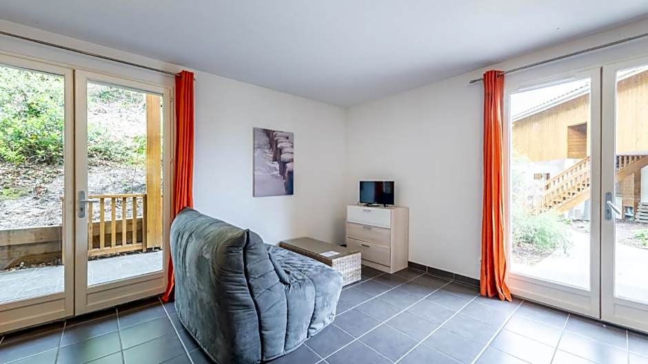 Vacancéole - Les Rives du Lac