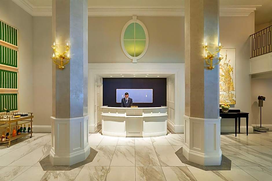 The Lancaster Hotel