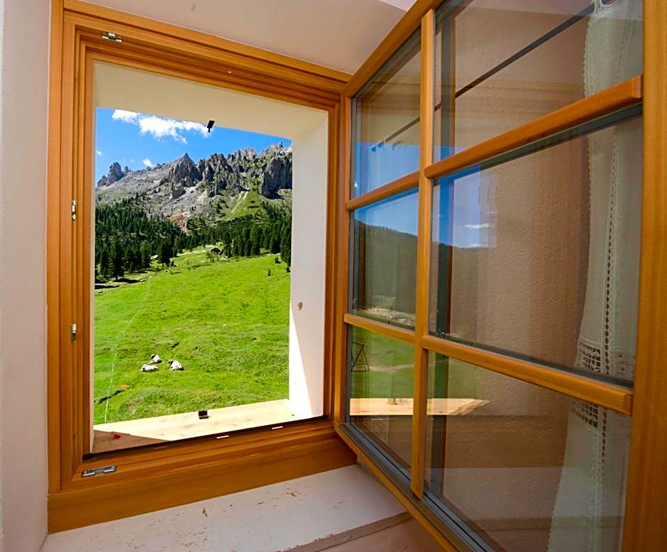 Rifugio Stella Alpina Spiz Piaz per escursionisti