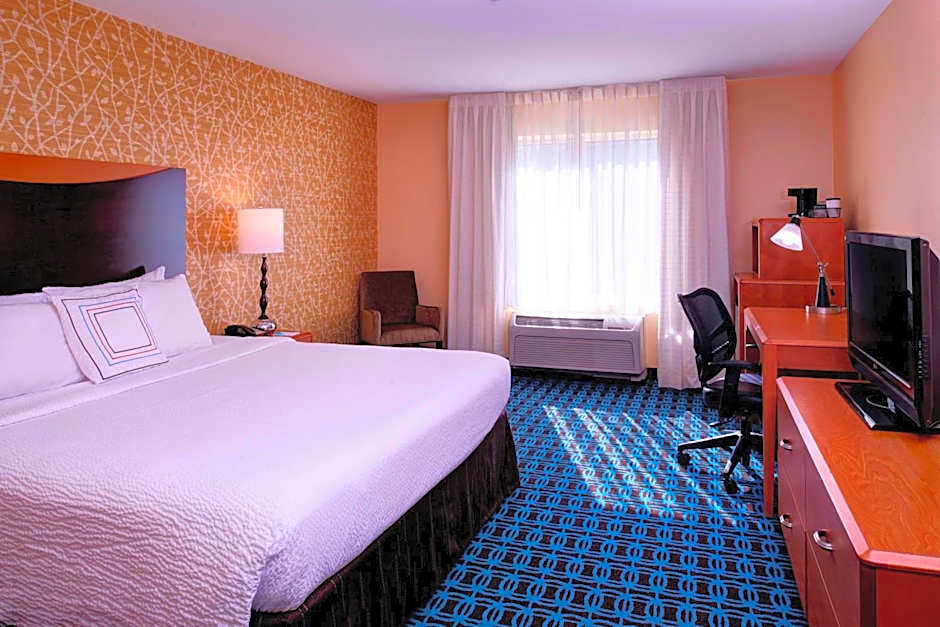 Fairfield Inn & Suites by Marriott New Buffalo