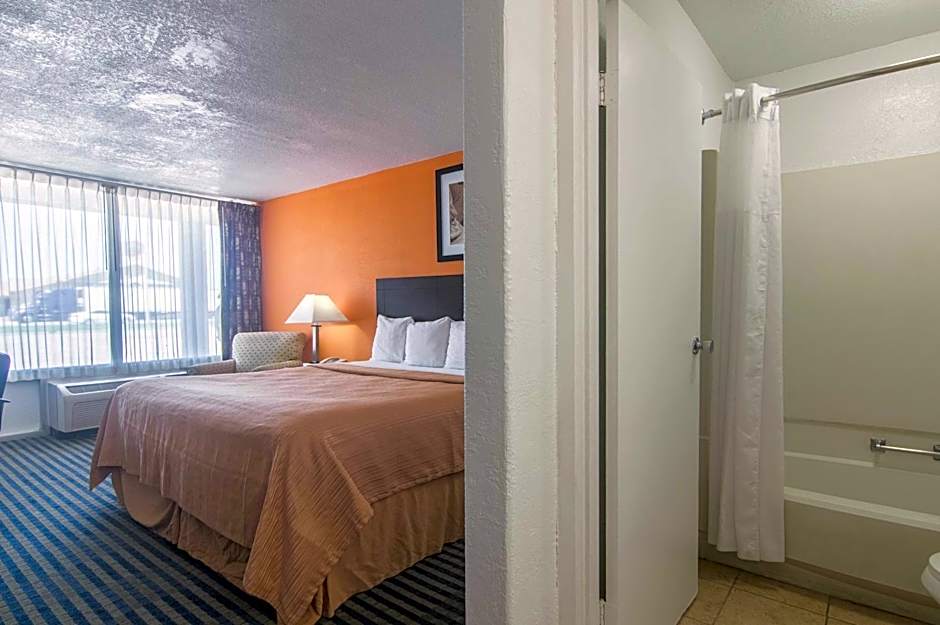 Motel 6-Liberal, KS