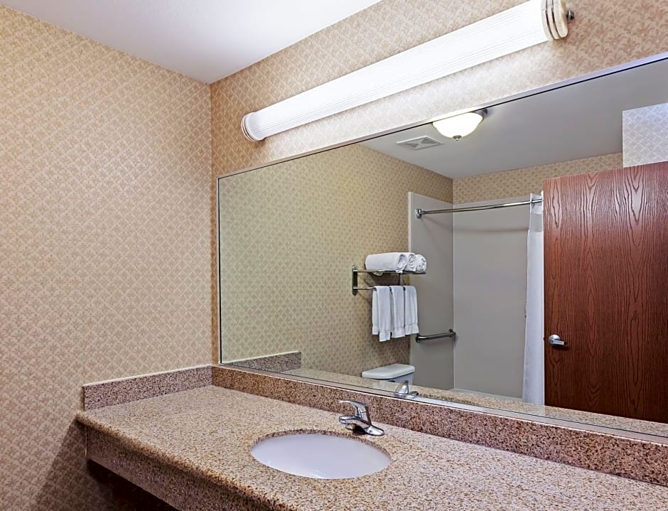 Holiday Inn Express Hotel & Suites Laredo-Event Center Area