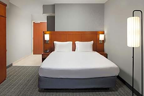 King Room with Sofa Bed