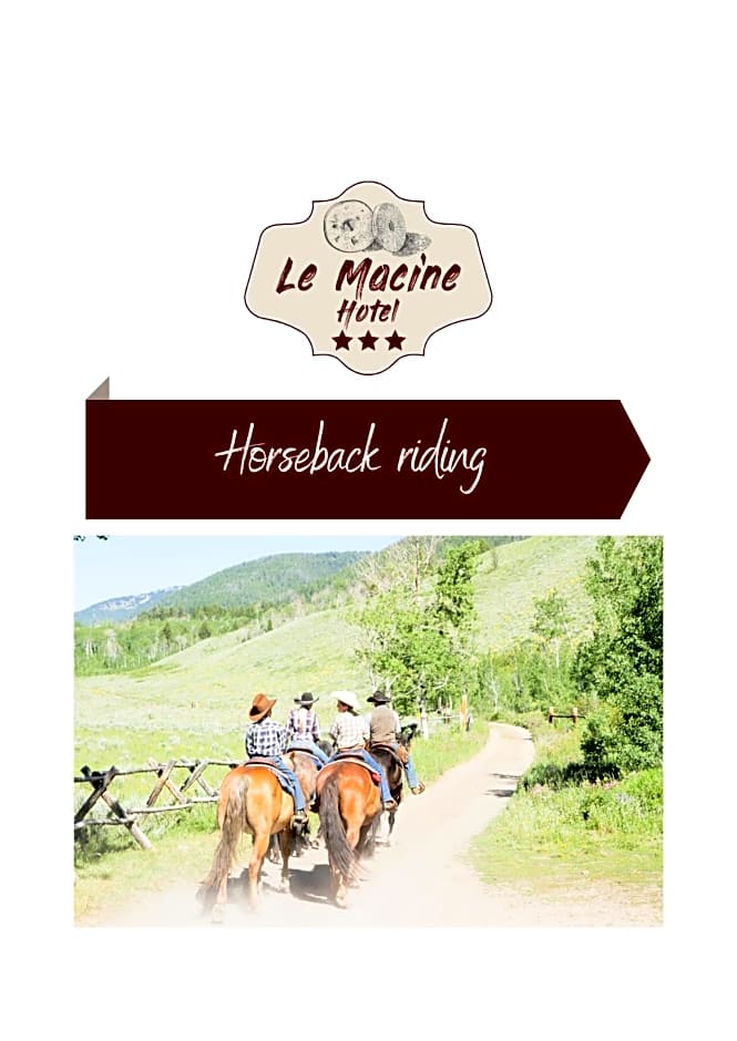 Hotel Le Macine