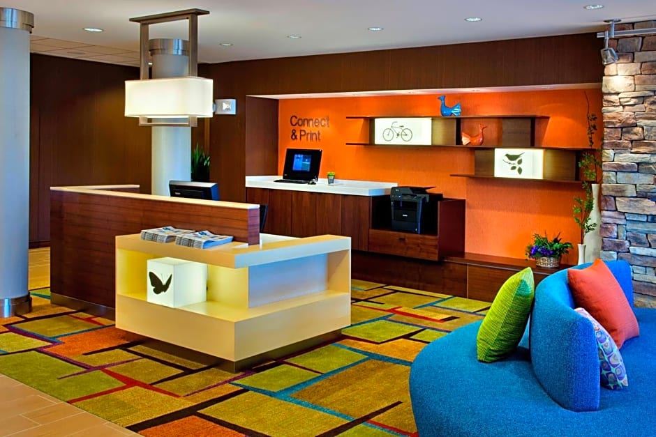 Fairfield Inn & Suites by Marriott Watertown Thousand Islands