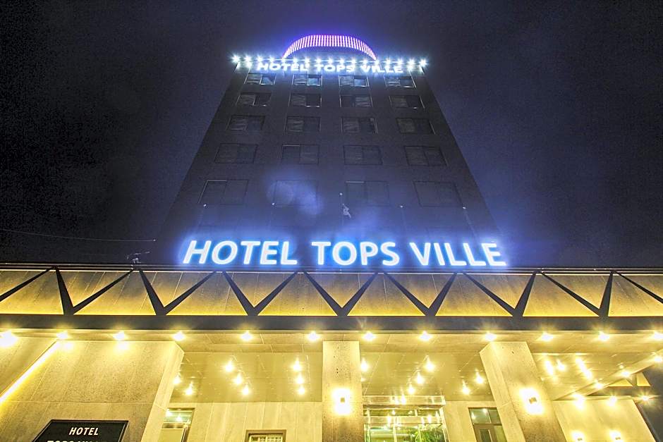 Hotel TopsVille