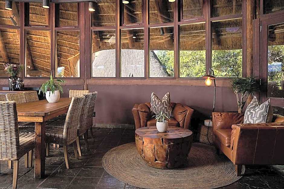 Buffelsdrift Game Lodge and Hotel