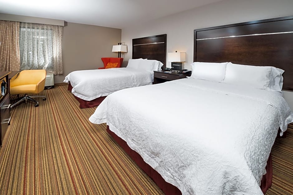 Hampton Inn Tulsa/Broken Arrow