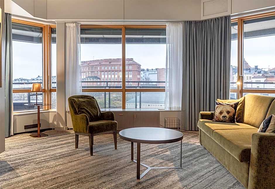 Helsinki Strand Hilton