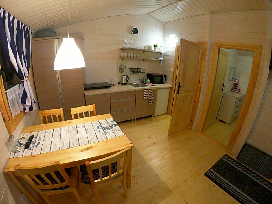 Domki Letniskowe REJS