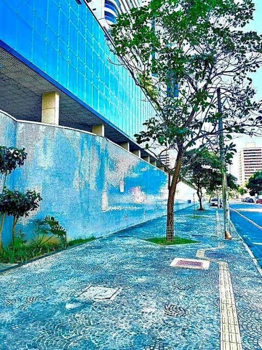 Apto no 28º andar, lazer Completo ao lado do Shopping Salvador