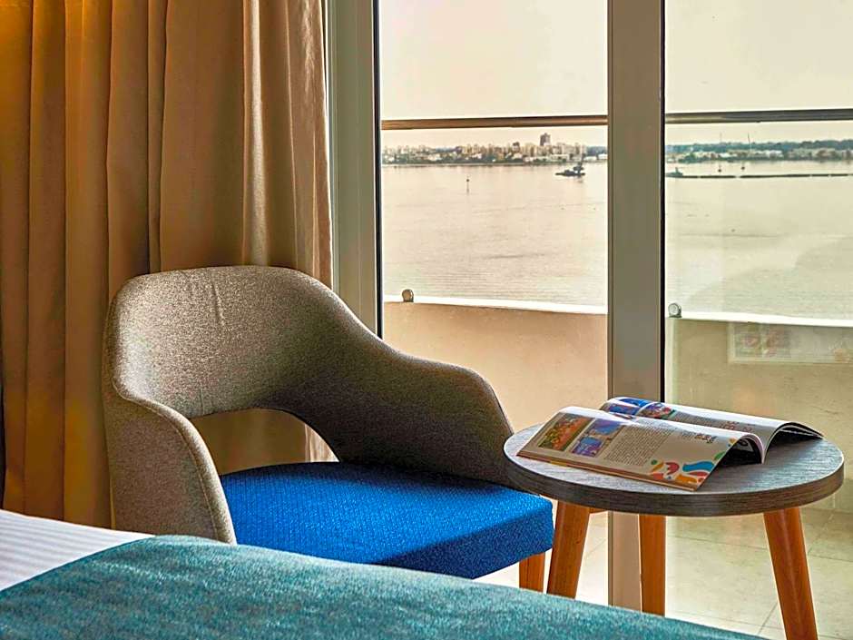 Mercure Ismailia Forsan Island