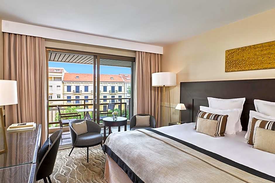Hôtel Barrière Le Gray d'Albion