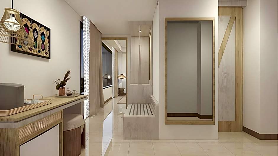 Swiss-Belcourt Lombok