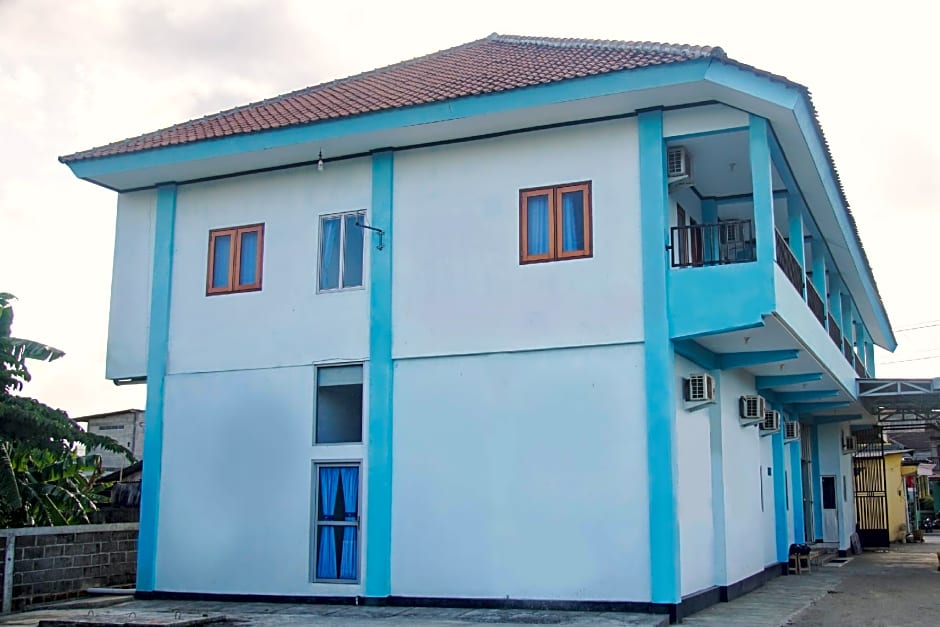 OYO 1565 Hotel Homiko