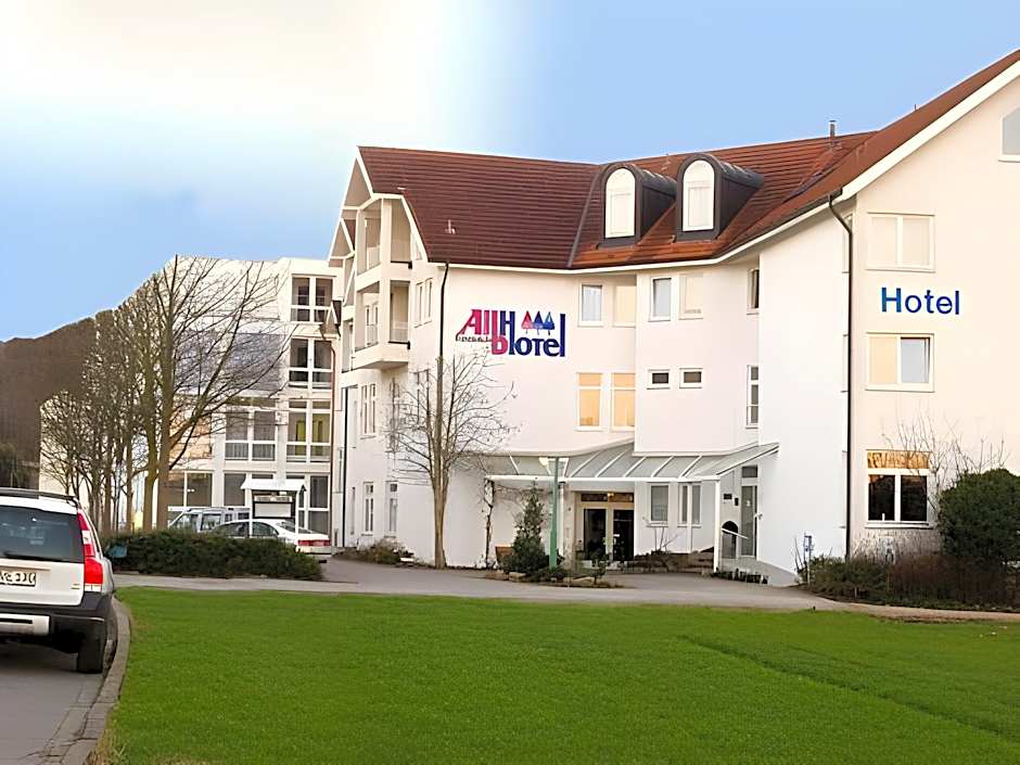 Albhotel Fortuna