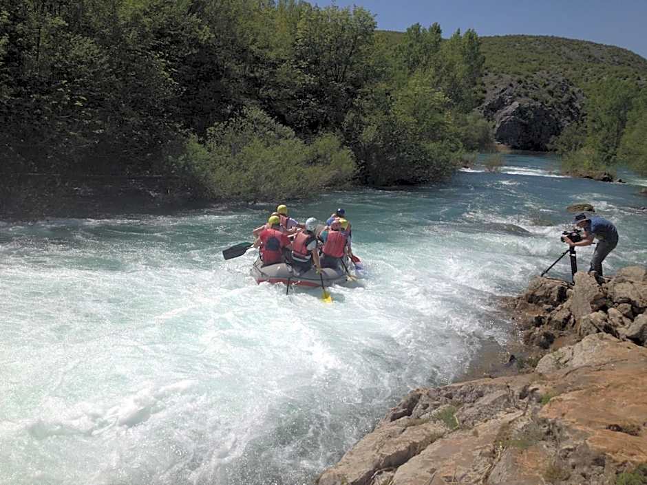 Micanovi Dvori Mobile Home Village Zrmanja