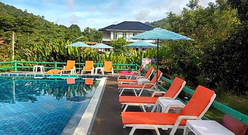 The Royal Bamboo Lodge