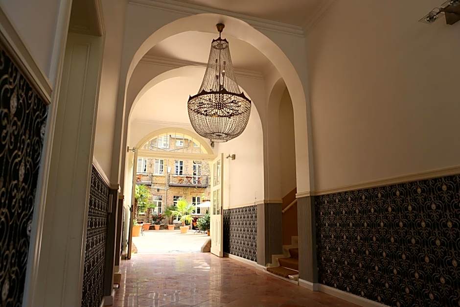 Garden Living - Boutique Hotel