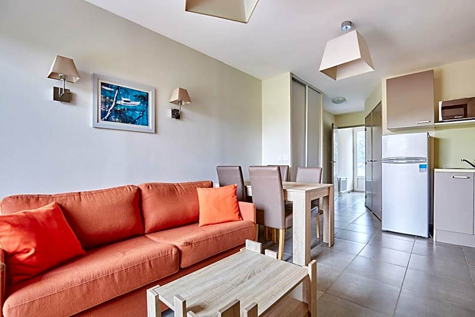 Résidence Odalys Côté Canal