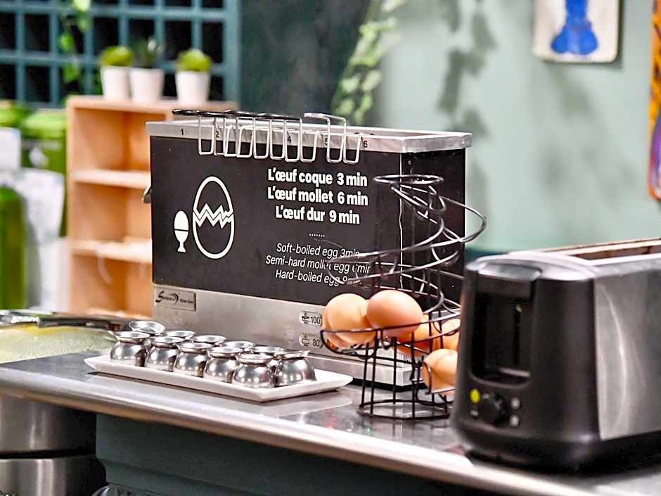 ibis Nantes Saint Herblain