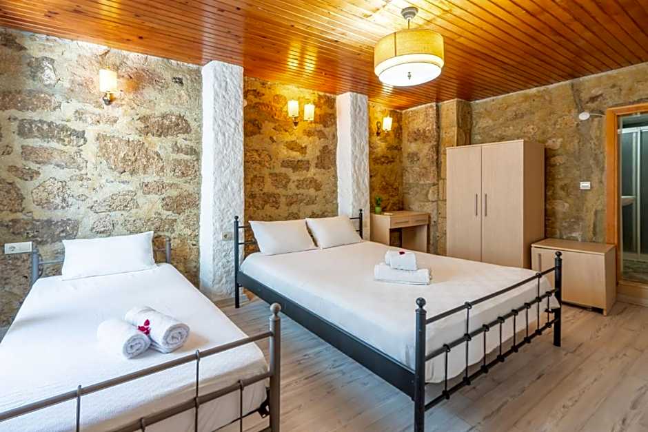 İmerek Taş Ev Otel Alaçatı