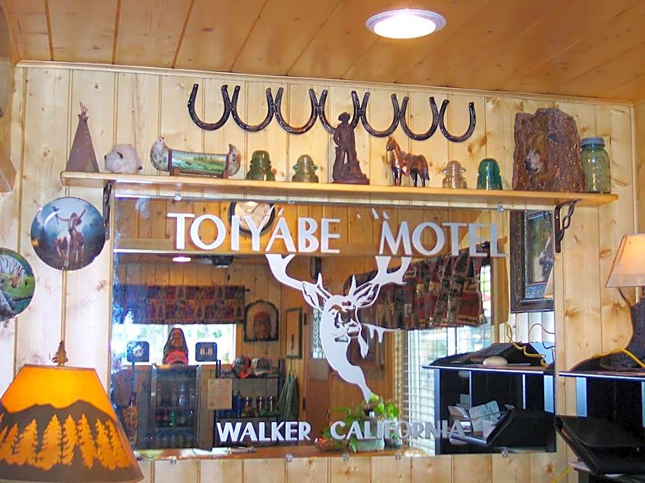 Toiyabe Motel