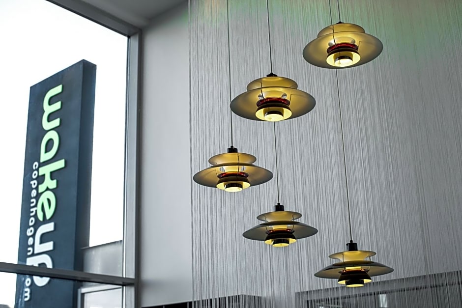 Wakeup Copenhagen - Carsten Niebuhrs Gade