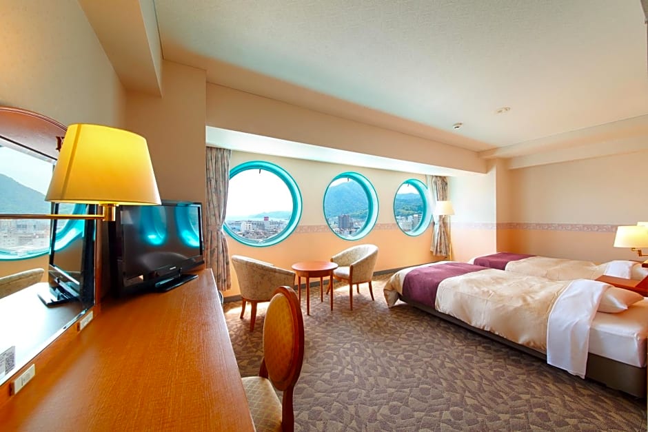 Hotel Seawave Beppu