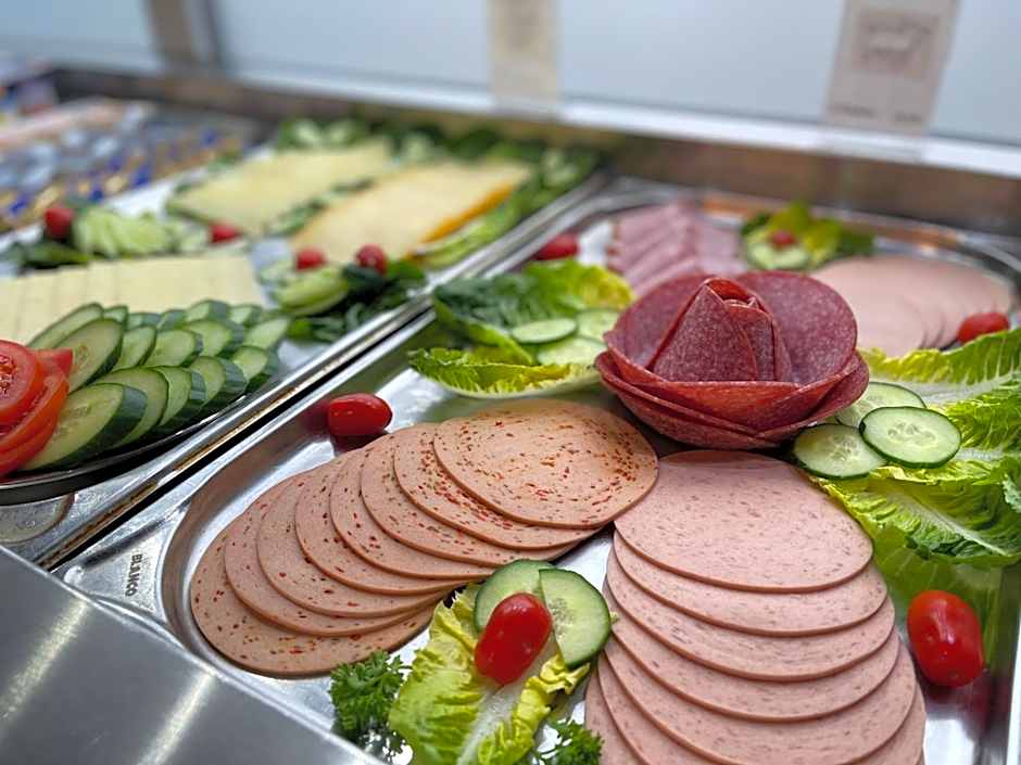 Hotel Frederikspark, 24h Check-in, Free Parking and WiFi