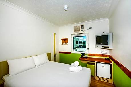 Standard Room with Queen Bed and Sofa