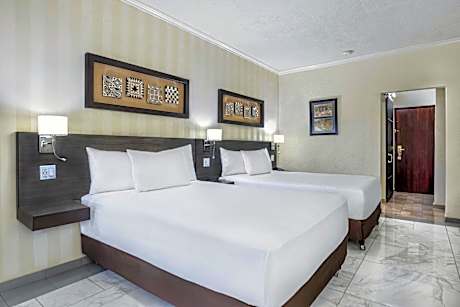 Queen Room with Two Queen Beds