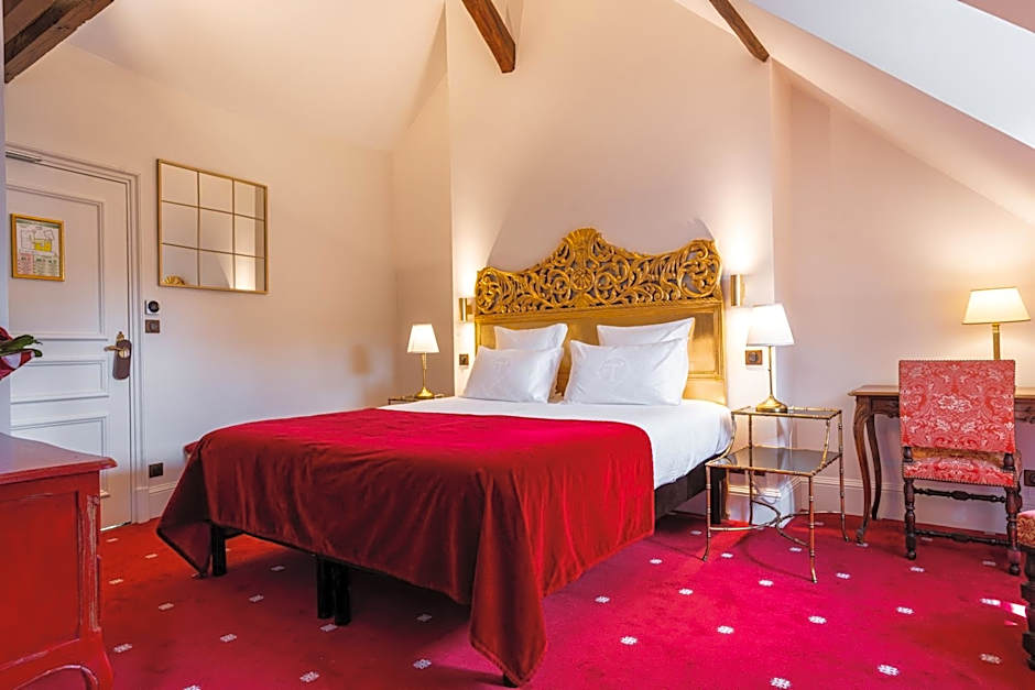 Le Manoir Saint Thomas