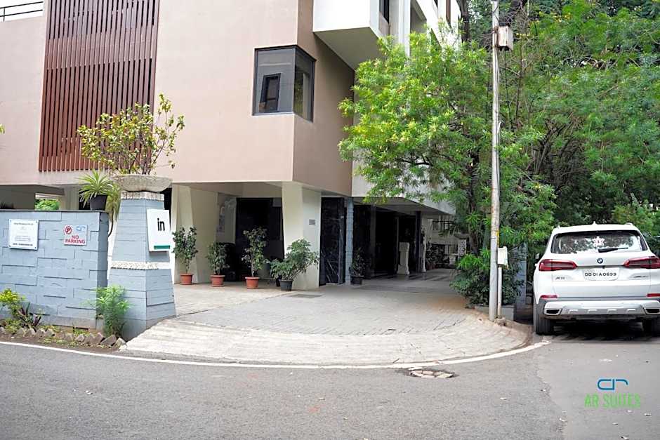 AR Suites Fontana Bay - Kalyani Nagar