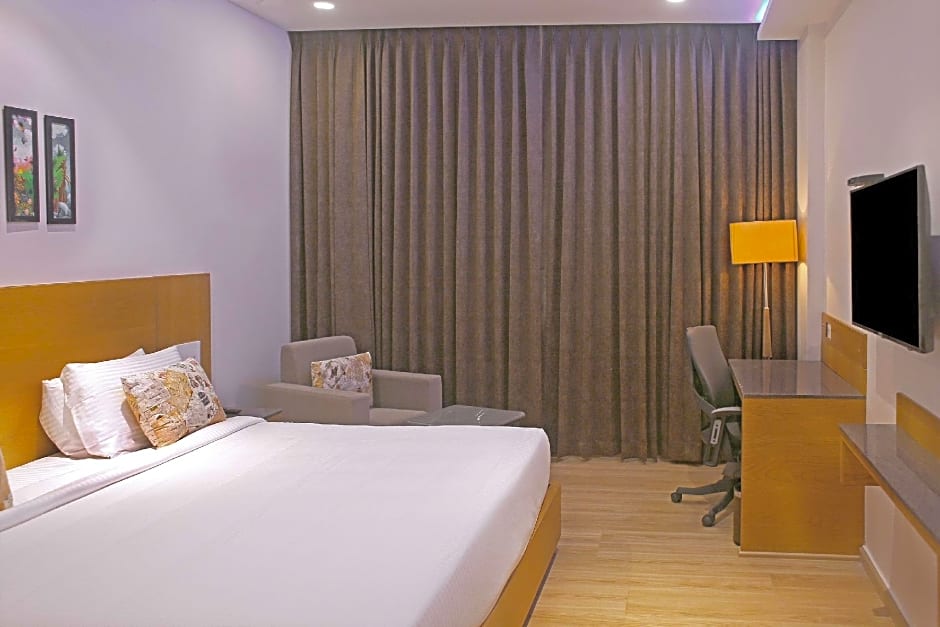 Comfort Inn Kaikaluru