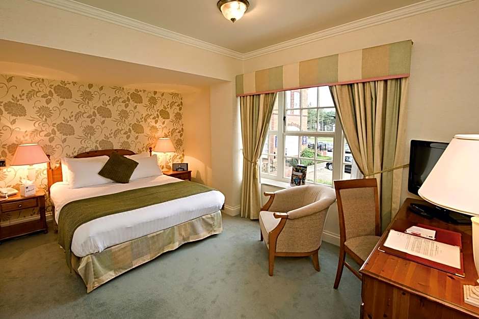 Old Hunstanton Le Strange Arms Hotel