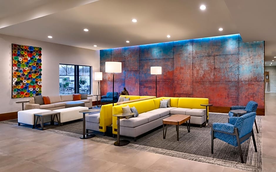 Hilton Garden Inn Prescott Downtown, Az