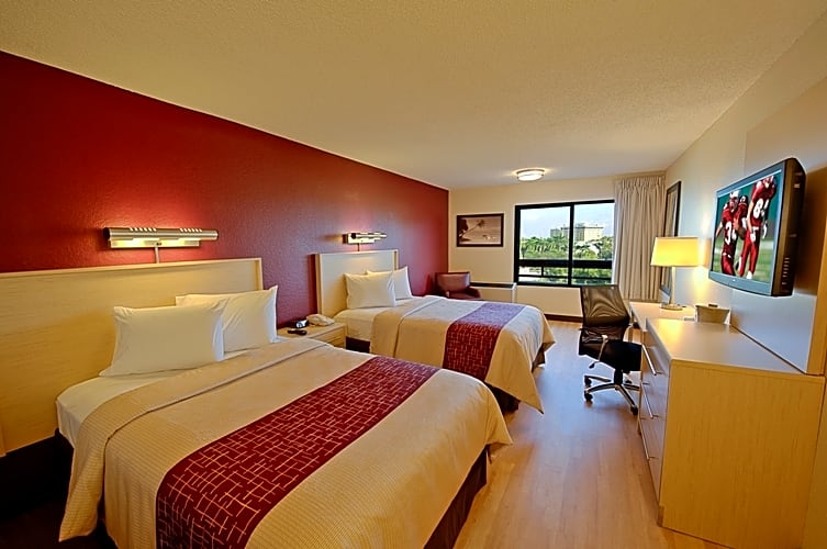 Red Roof Inn PLUS+ Miami Airport - Reservations