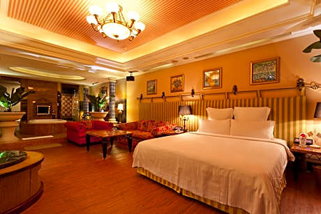 Double Room - Check-In After 8 PM