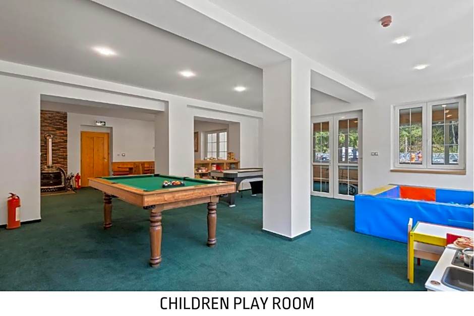 Špindl Lodge Apartments Self check-in & Sauna