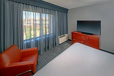 Suite, 1 King, Sofa bed