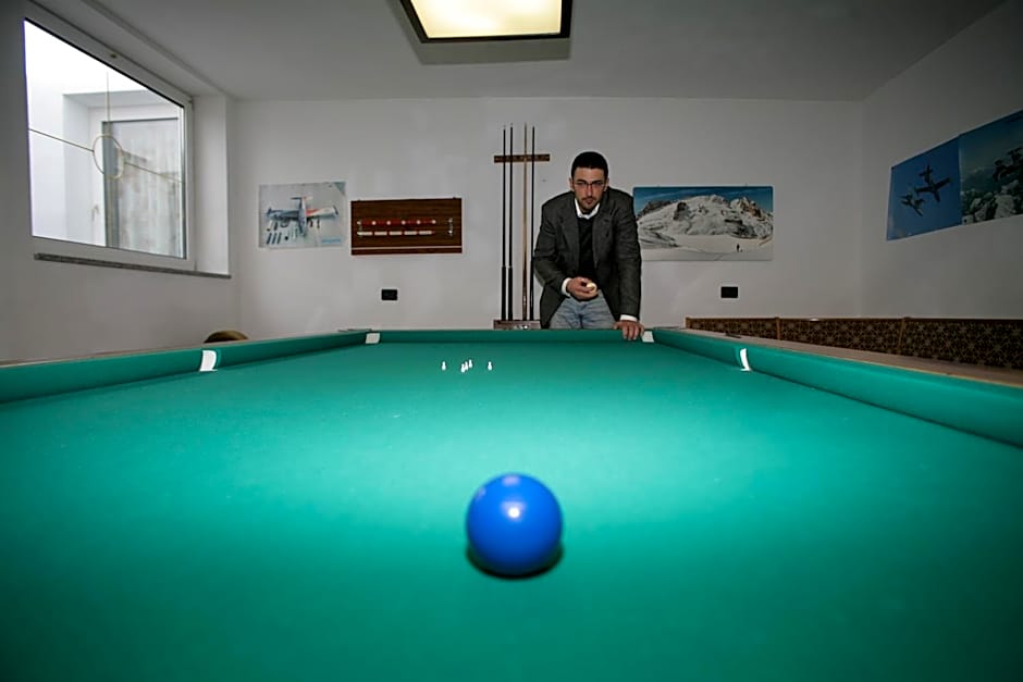 Hotel Alpe